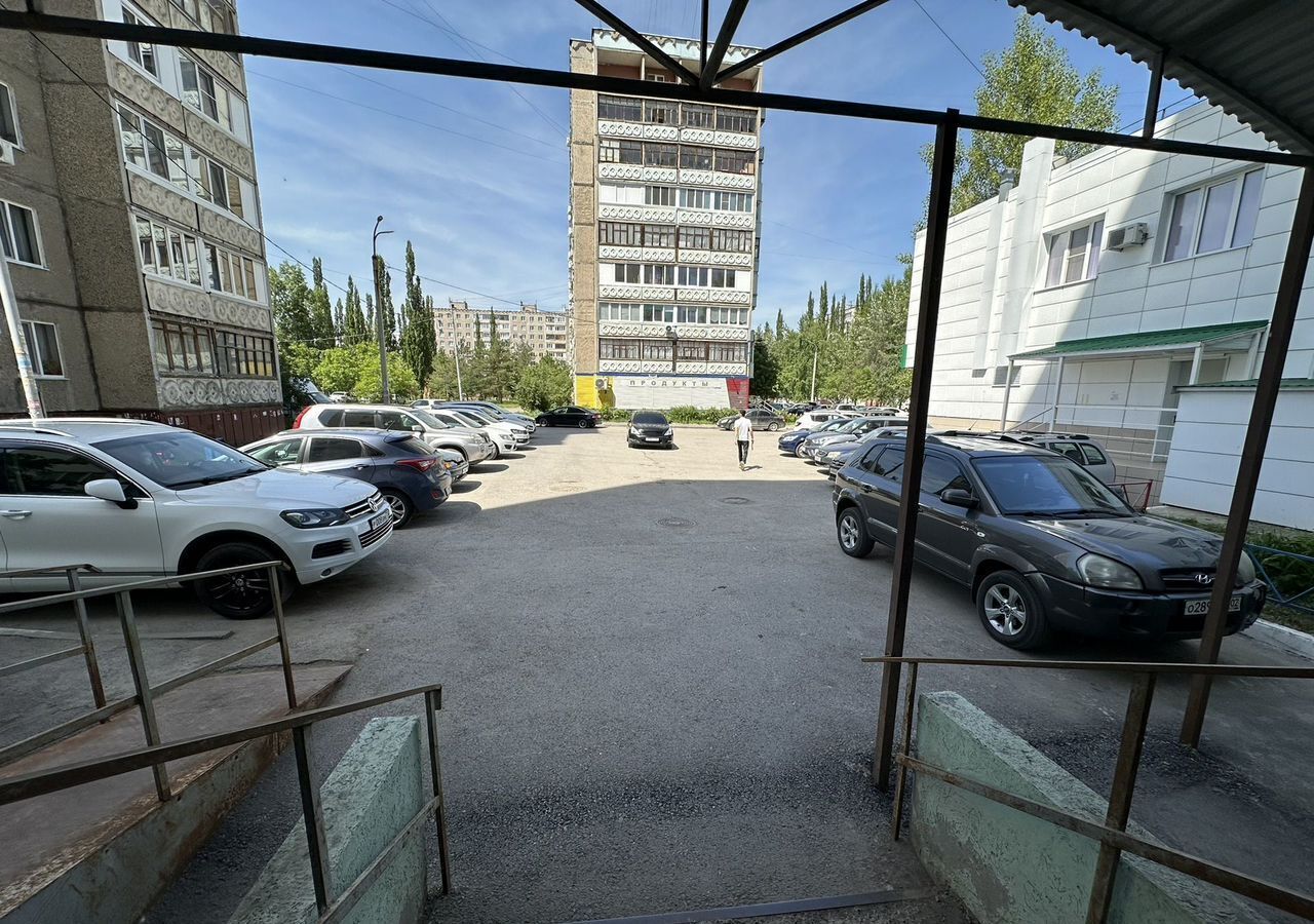 квартира г Уфа р-н Октябрьский ул Баязита Бикбая 32 фото 20