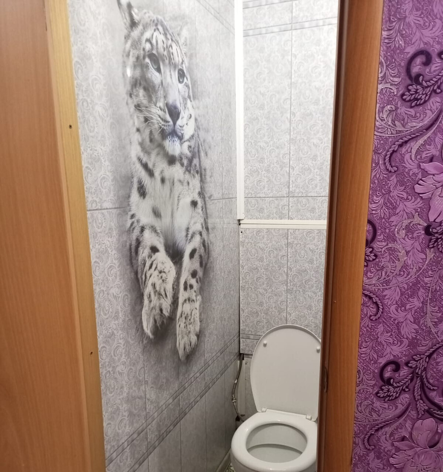 квартира р-н Вяземский г Вязьма ул Кронштадтская 27 фото 12
