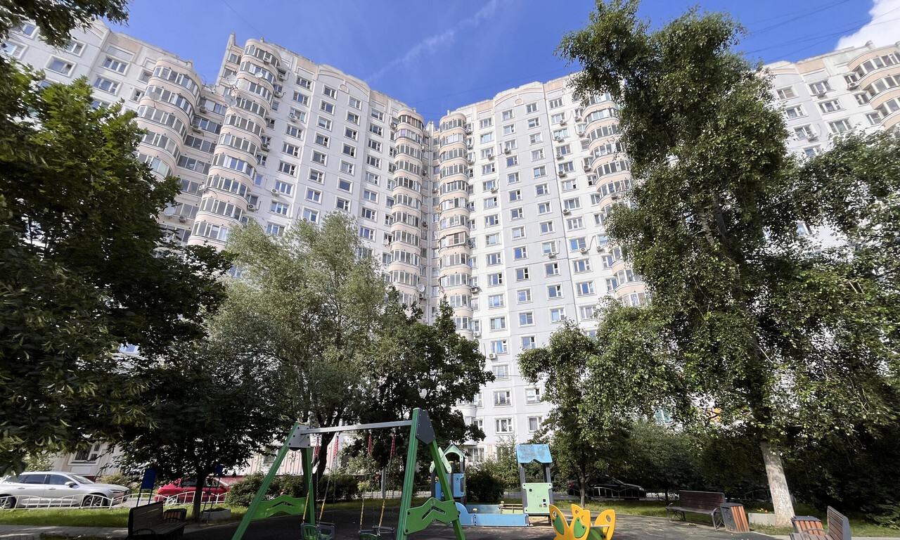 квартира г Москва метро Люблино ул Верхние Поля 40/1 муниципальный округ Марьино фото 23