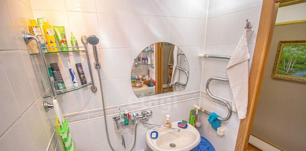 квартира г Новый Уренгой мкр Мирный 1/5 фото 22