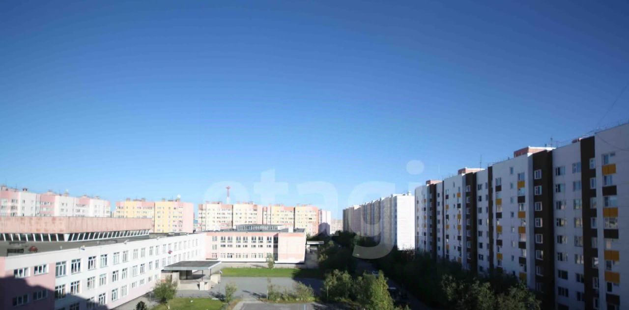 квартира г Новый Уренгой мкр Советский 9/3 фото 20