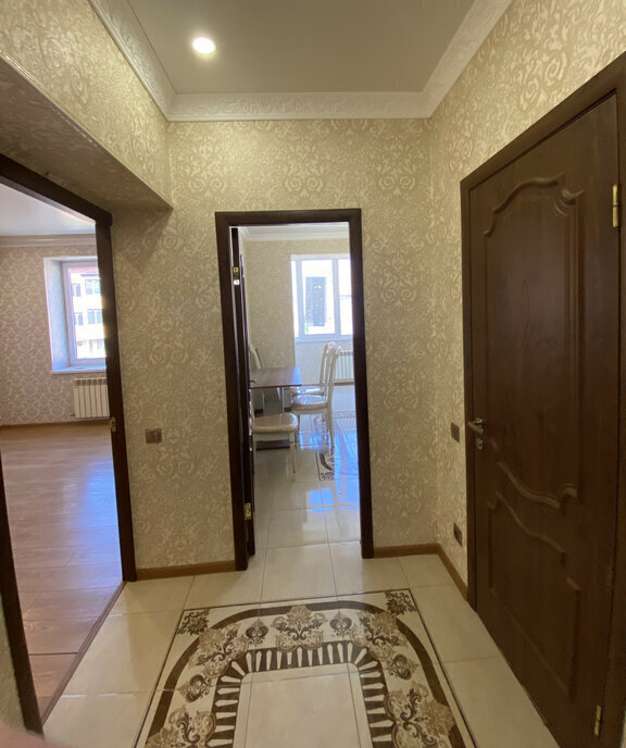 квартира г Владикавказ ул Весенняя 50а фото 1
