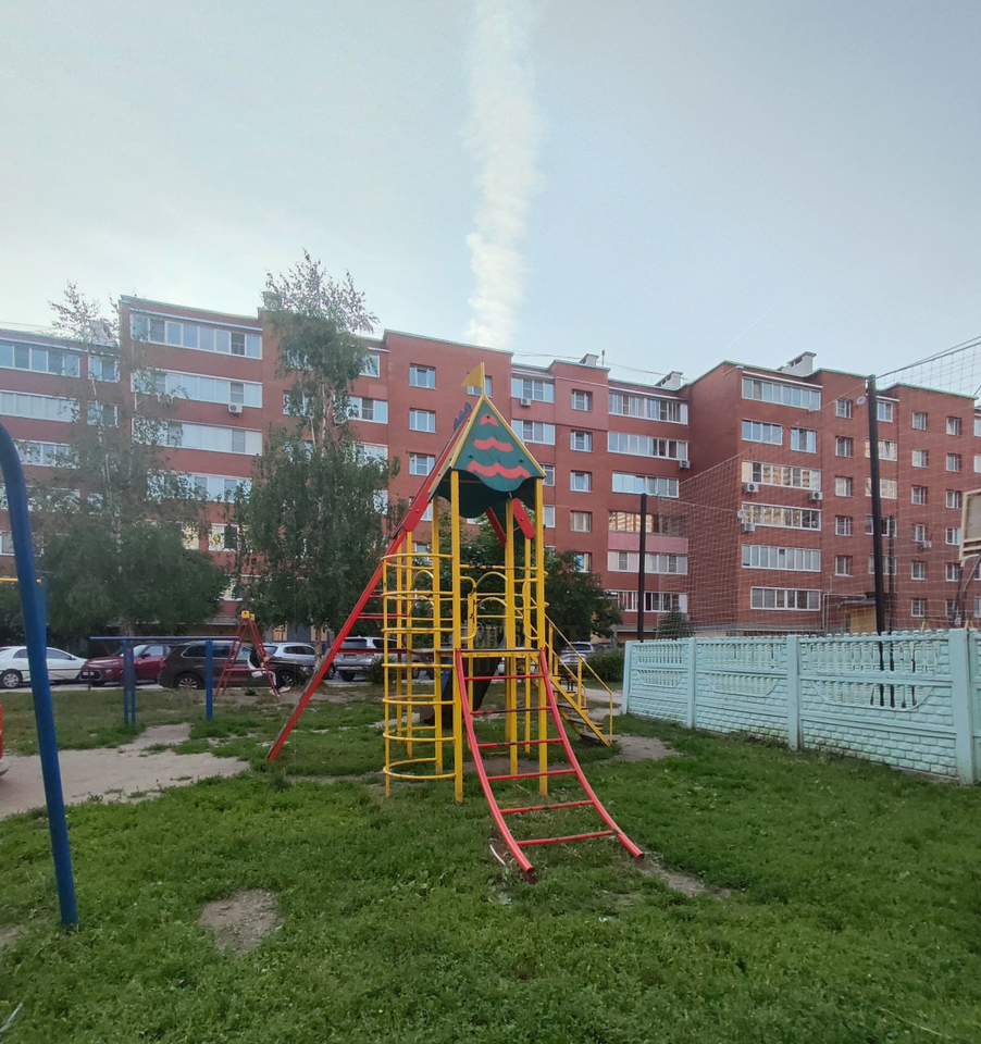 квартира г Рязань Кальное ул Кальная 39 м-н фото 1
