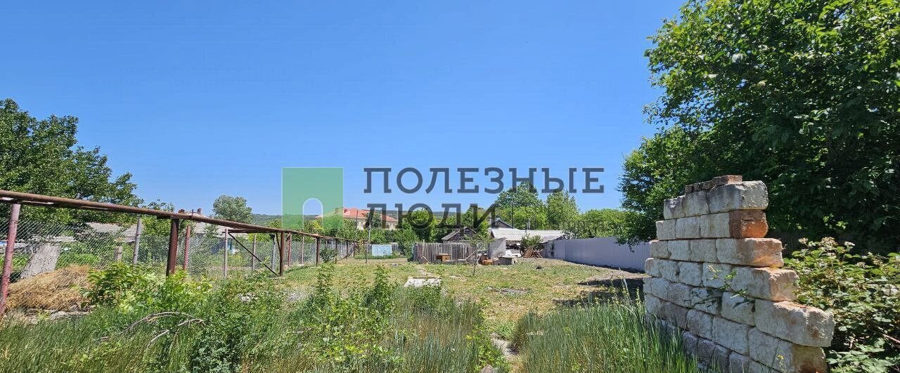 земля г Севастополь с Хмельницкое р-н Балаклавский ул Изобильная 3 Балаклавский муниципальный округ, Крым фото 1