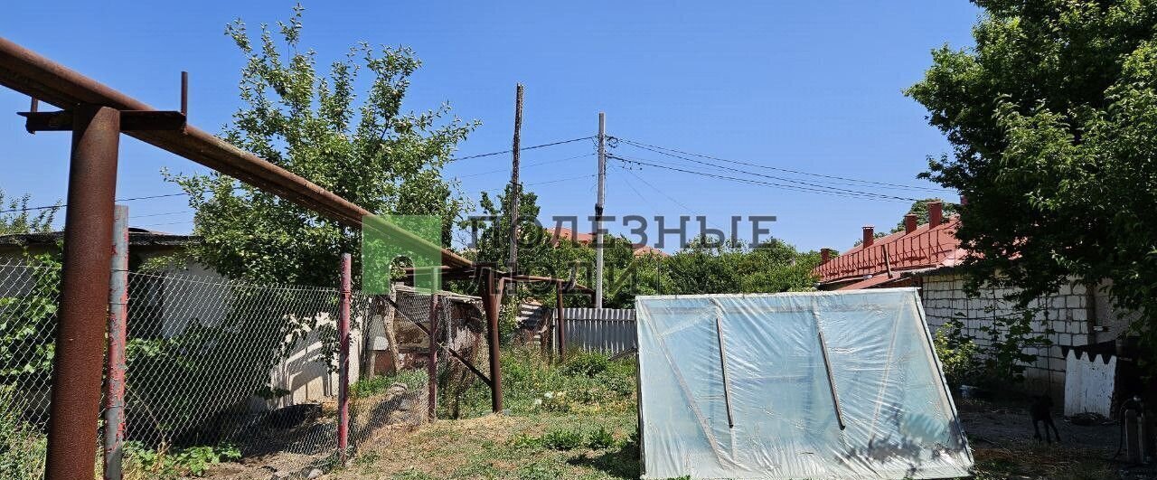 земля г Севастополь с Хмельницкое р-н Балаклавский ул Изобильная 3 Балаклавский муниципальный округ, Крым фото 3