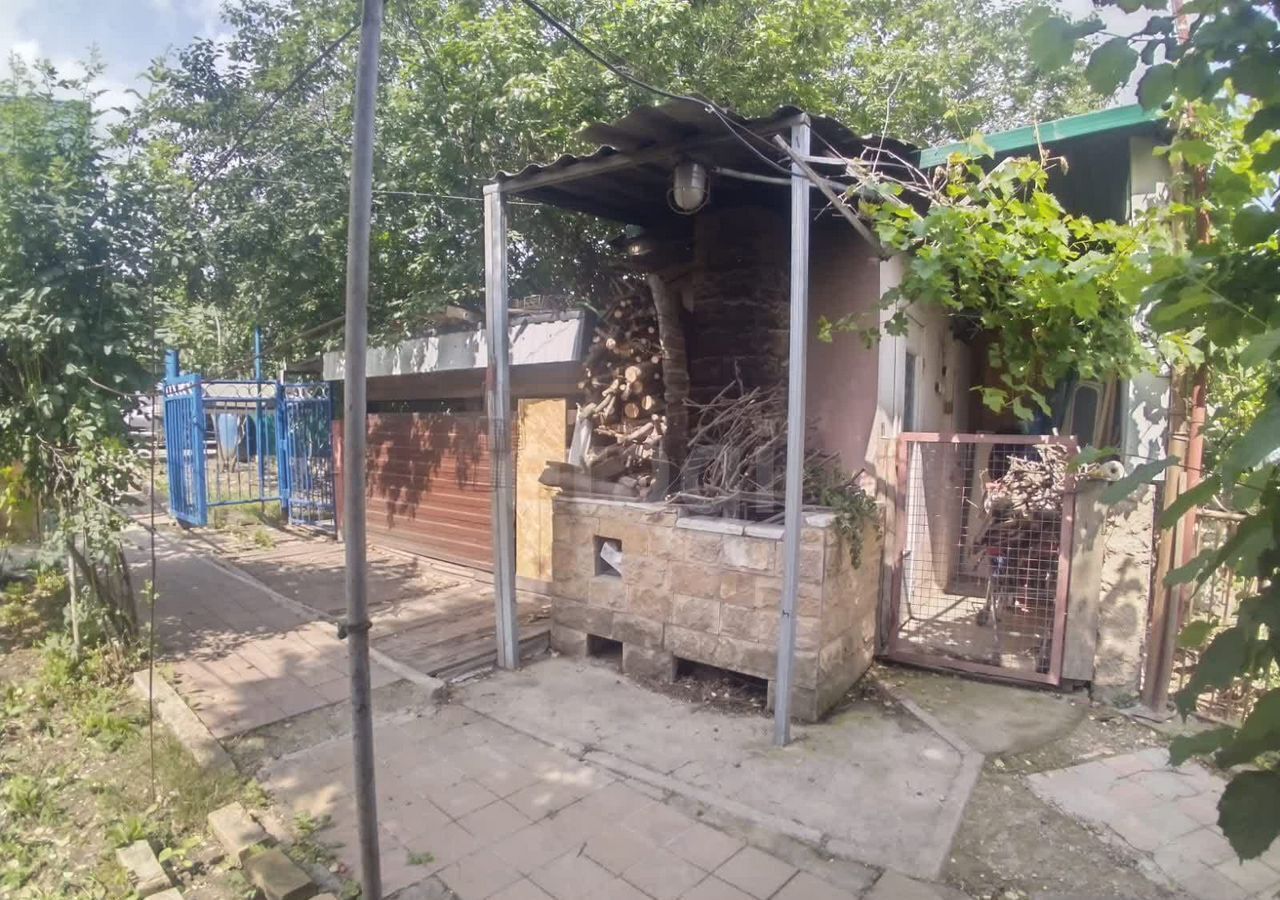 дом г Новороссийск с Борисовка снт Аркада 11 фото 6