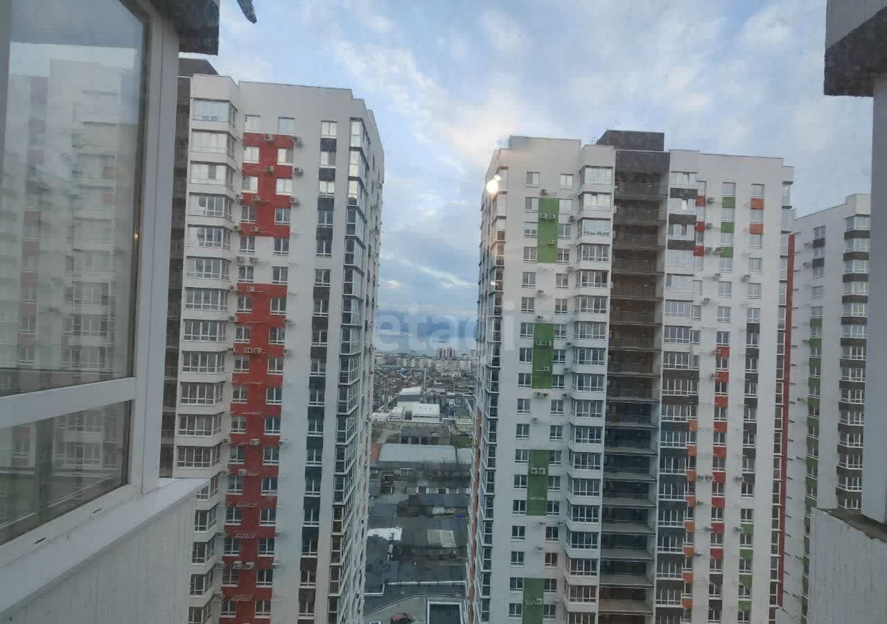 квартира г Новороссийск р-н Центральный ул Куникова 47г фото 13