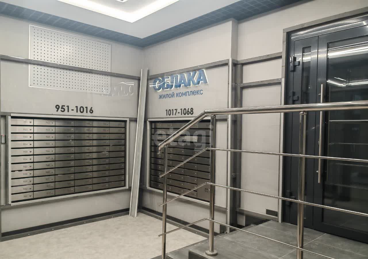 квартира г Новороссийск р-н Центральный ул Куникова 47г фото 16