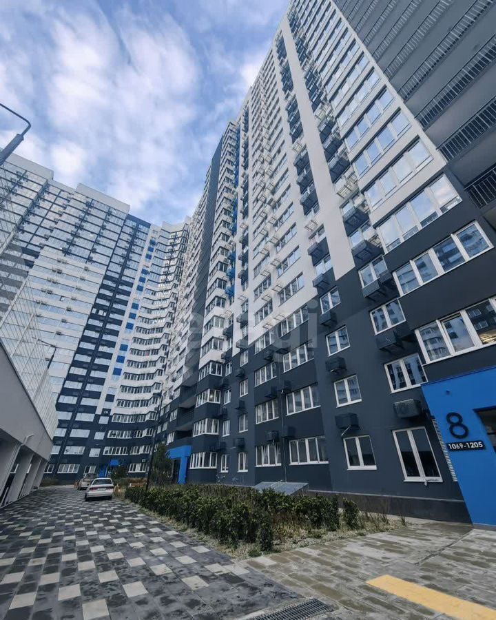 квартира г Новороссийск р-н Центральный ул Куникова 47г фото 20