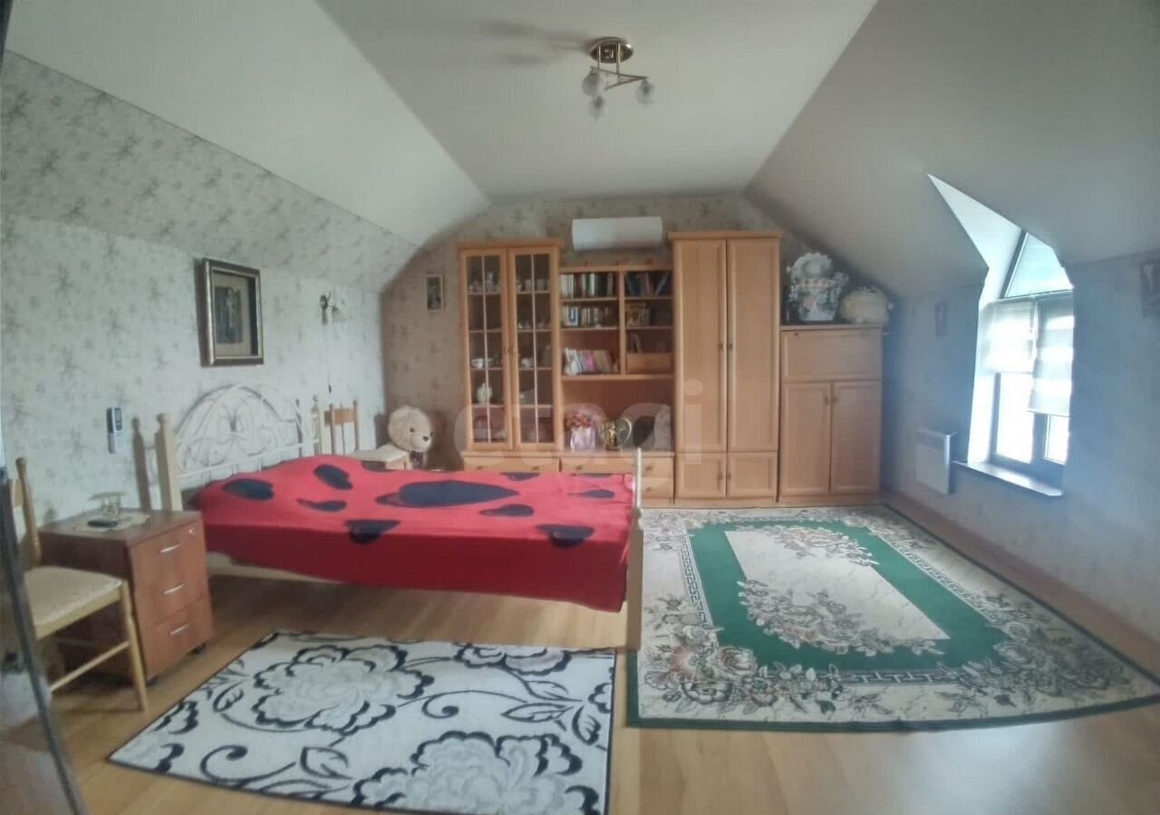 дом г Новороссийск с Борисовка снт Аркада 11 фото 15