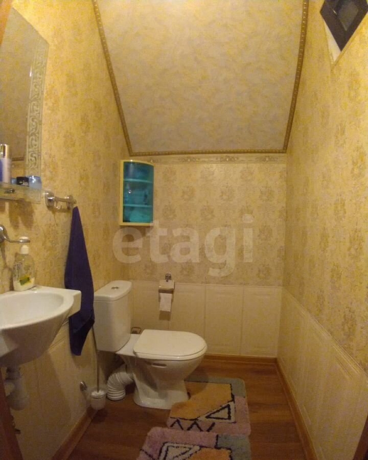 дом г Новороссийск с Борисовка снт Аркада 11 фото 34