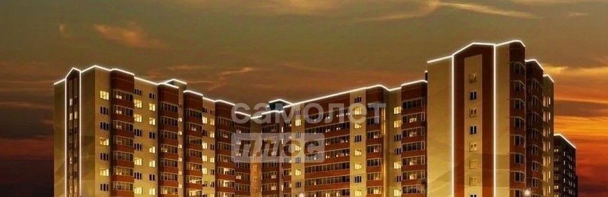 квартира г Курск р-н Железнодорожный ул Агрегатная 2-я 57 фото 5