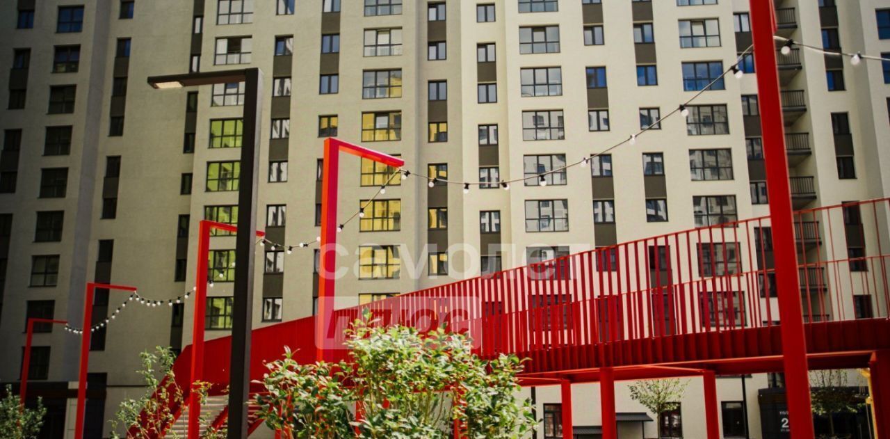 квартира г Курск р-н Сеймский ул Энгельса 115 фото 5
