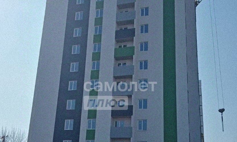 квартира г Курск р-н Железнодорожный ул Театральная 14 фото 5