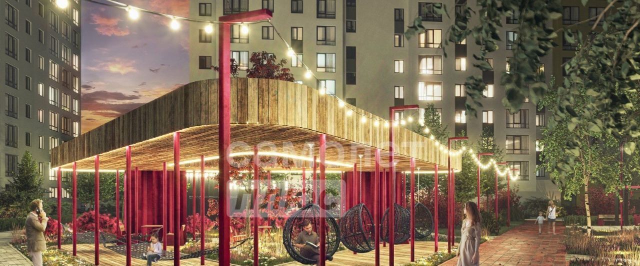 квартира г Курск р-н Сеймский ул Энгельса 115 фото 12