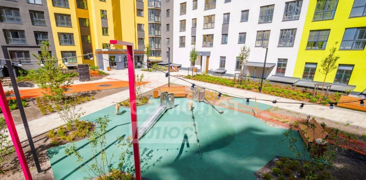 квартира г Курск р-н Сеймский ул Энгельса 115 фото 14