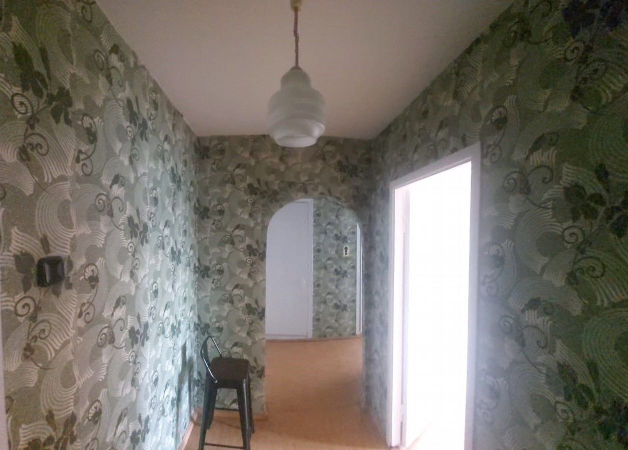 квартира г Псков Завеличье пр-кт Рижский 49а фото 6