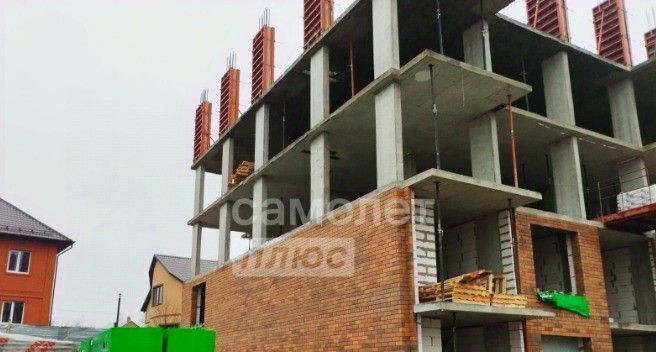 квартира г Курск р-н Железнодорожный ул Усадебная 2а фото 16