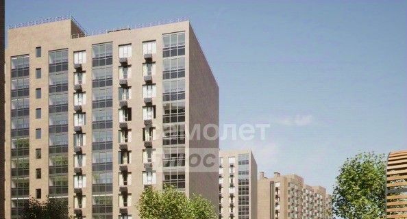 квартира г Курск р-н Железнодорожный ул Усадебная 2а фото 8