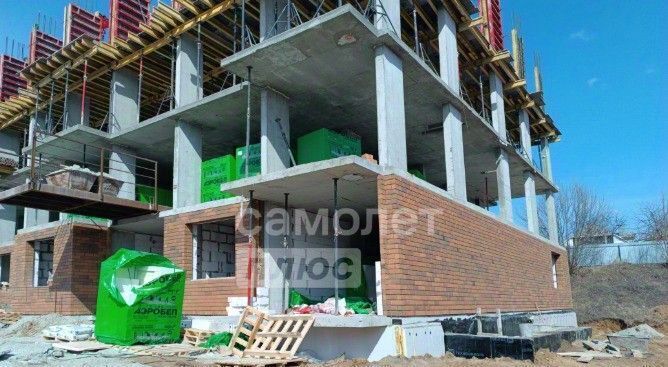 квартира г Курск р-н Железнодорожный ул Усадебная 2а фото 7