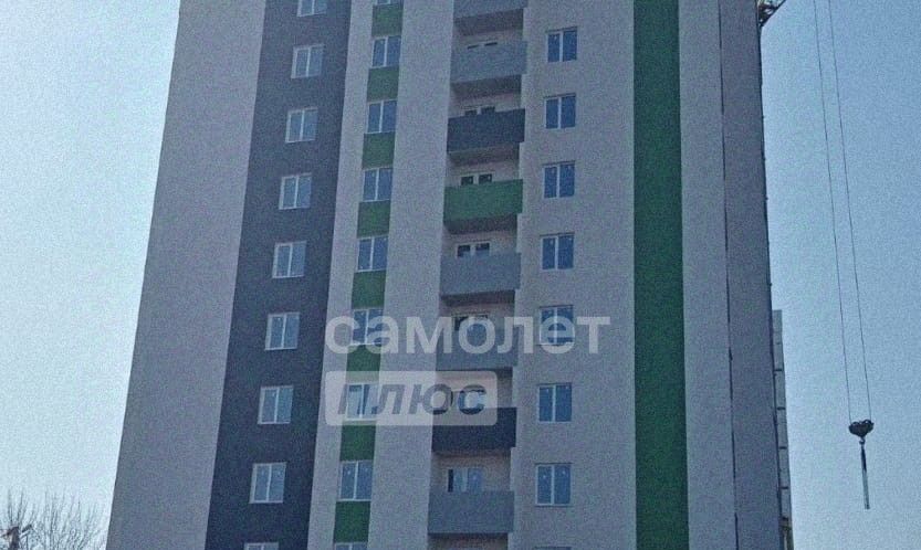 квартира г Курск р-н Железнодорожный ул Театральная 14 фото 5