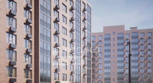 квартира г Курск р-н Железнодорожный ул Усадебная 2а фото 12