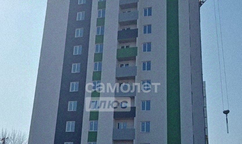 квартира г Курск р-н Железнодорожный ул Театральная 14 фото 5