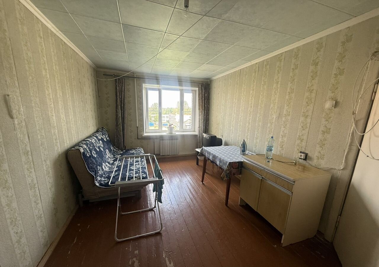 комната г Сосновый Бор ул Мира 5 Сосновоборский г. о. фото 4