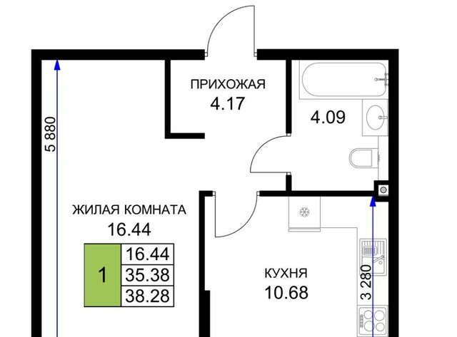 р-н Центральный фото