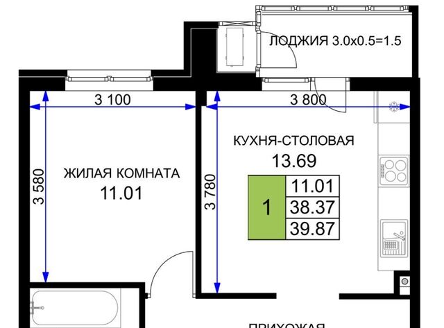 р-н Центральный фото