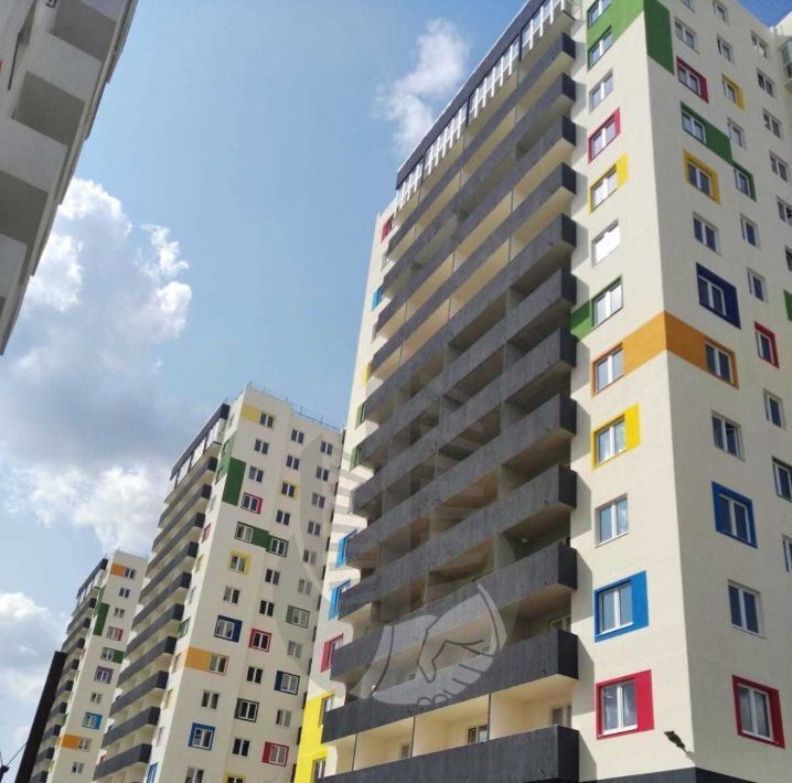 квартира г Краснодар р-н Прикубанский ЖК «Краснодар» ул. Даниила Смоляна, 71к 2 фото 2