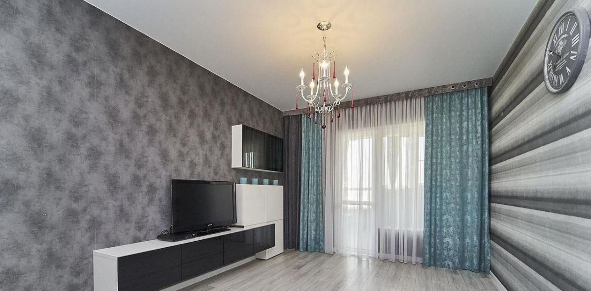 квартира г Краснодар р-н Западный ул Новаторов 20 дом по ул. Новаторов, 20 фото 4