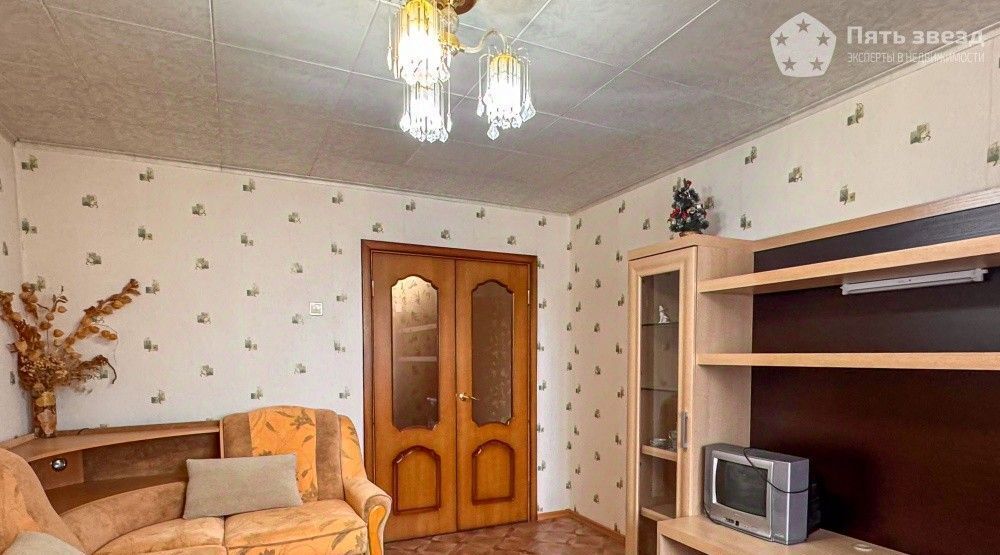 квартира г Тверь р-н Заволжский ул Хрустальная 36к/1 фото 2