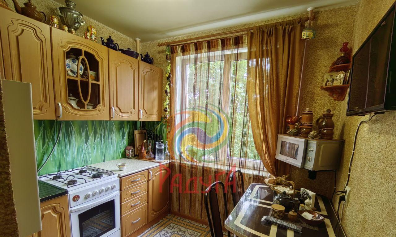 квартира р-н Ивановский г Кохма ул Владимирская 25 фото 17