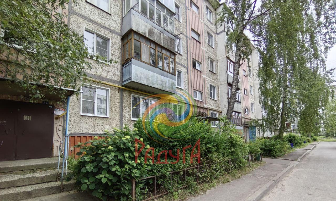 квартира р-н Ивановский г Кохма ул Владимирская 25 фото 41