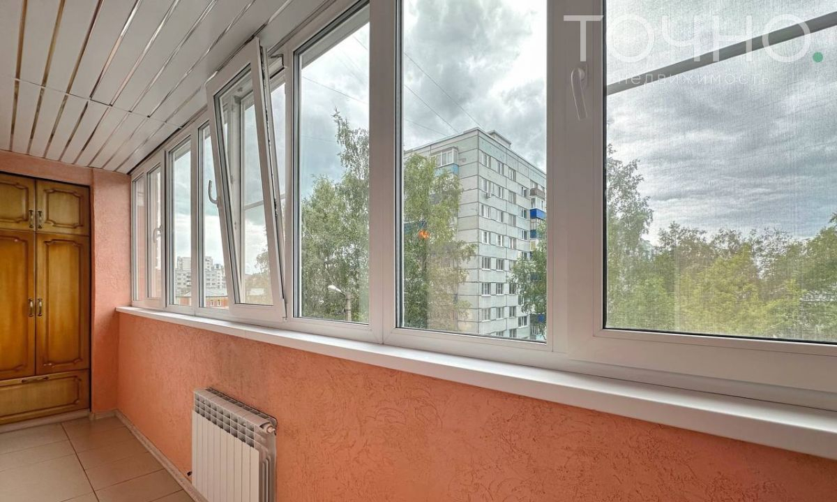 квартира г Пенза п Арбеково ул Тернопольская 7 м-н фото 8