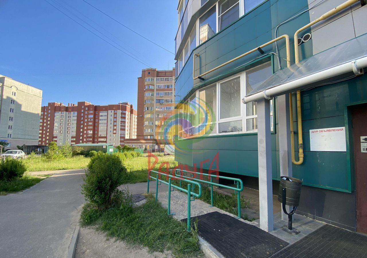 квартира г Иваново р-н Октябрьский ул Революционная 36к/1 фото 5