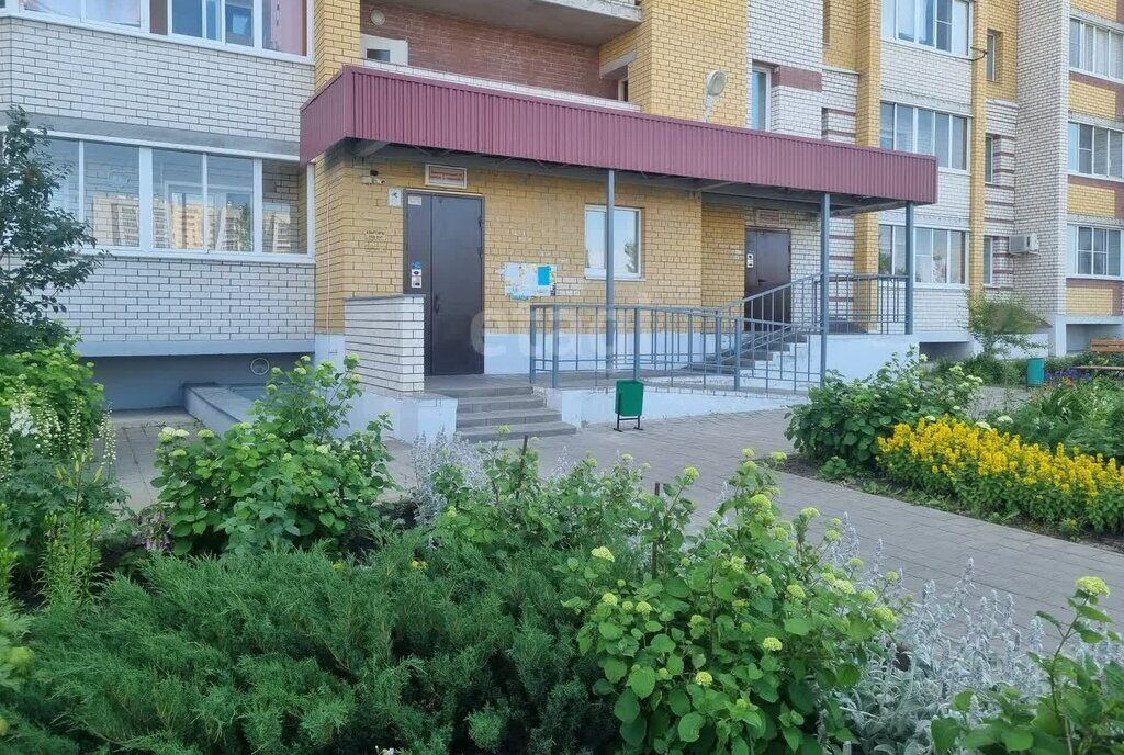 квартира г Тамбов ул Магистральная 41к/2 фото 19