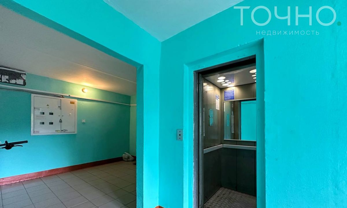 квартира г Пенза п Арбеково ул Тернопольская 7 м-н фото 21