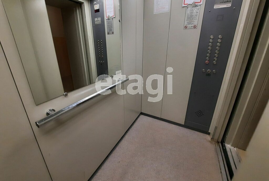 квартира г Тамбов ул Магистральная 41к/2 фото 21