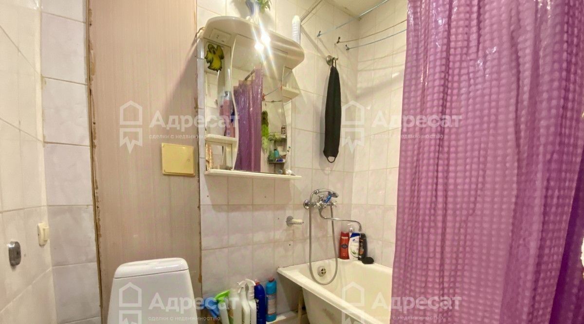 квартира г Волгоград р-н Центральный ул Невская 8 фото 7