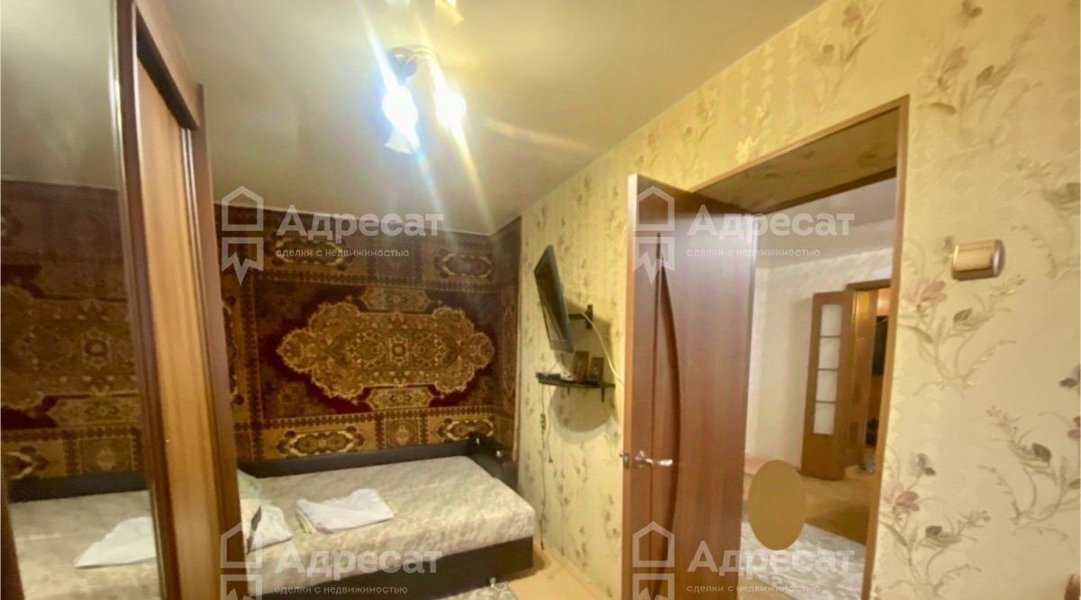 квартира г Волгоград р-н Центральный ул Невская 8 фото 8