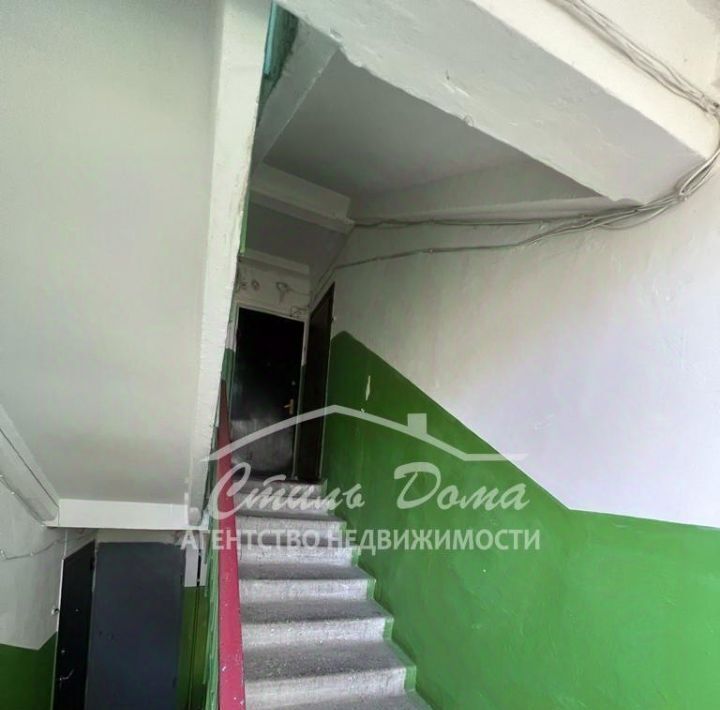 квартира г Волгоград р-н Центральный ул им. Пархоменко 19 фото 18