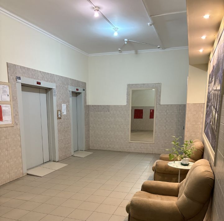 квартира г Омск р-н Кировский ул Ватутина 16 фото 15