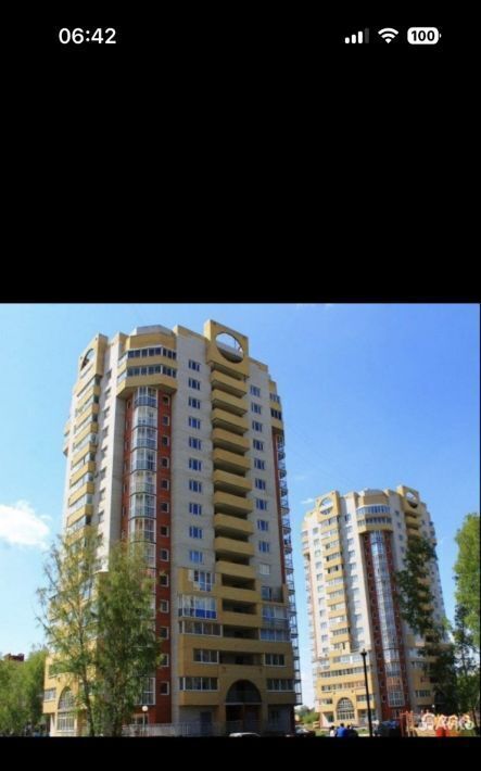 квартира г Омск р-н Кировский ул Ватутина 16 фото 16