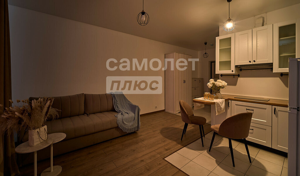 квартира г Обнинск пр-кт Маркса 89 фото 6