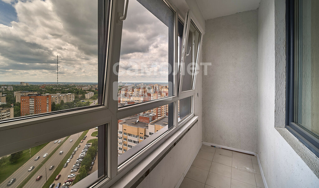 квартира г Обнинск пр-кт Маркса 89 фото 12