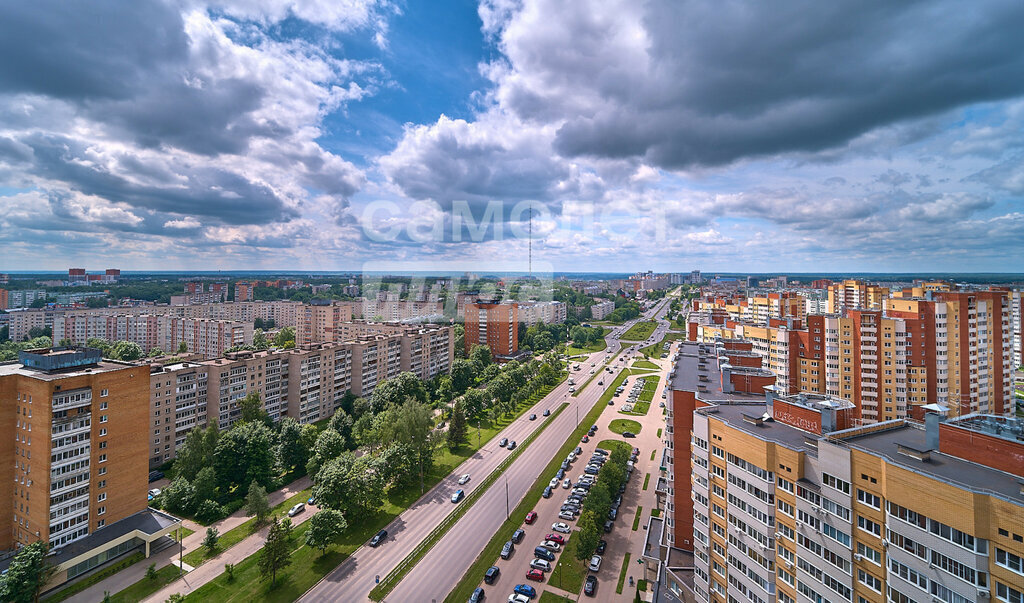 квартира г Обнинск пр-кт Маркса 89 фото 14
