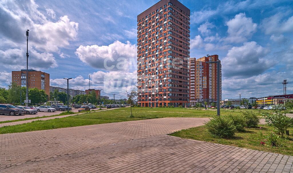 квартира г Обнинск пр-кт Маркса 89 фото 17