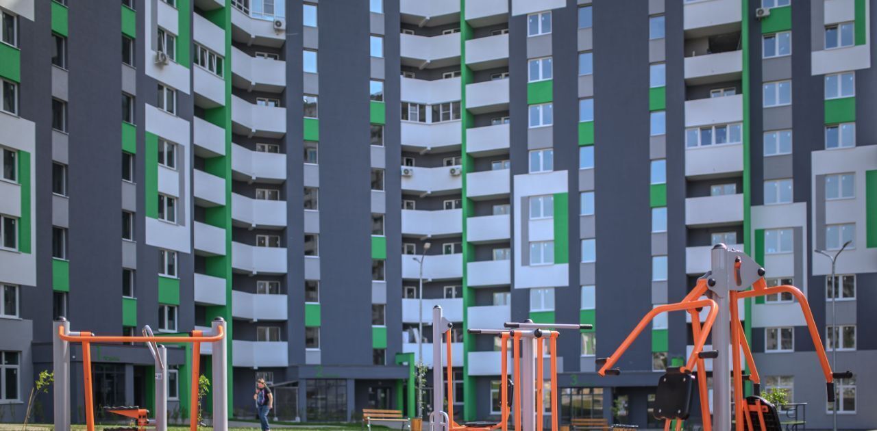 квартира г Владимир р-н Октябрьский ул Смоленская 3 фото 13